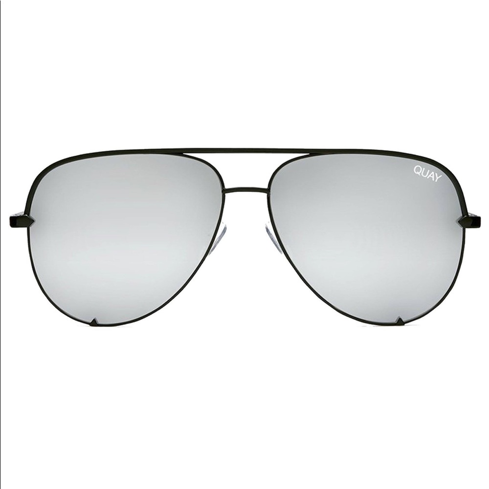 Quay + Desi Perkins High key sunglasses